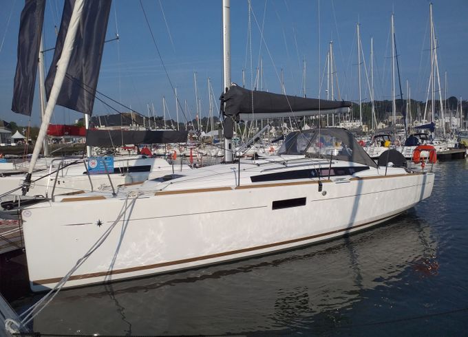 Jeanneau SUN ODYSSEY 349 YEAR 2017