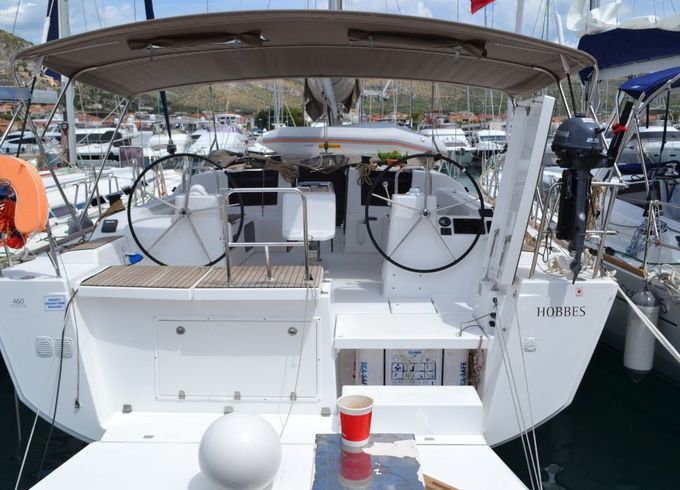Dufour 460 Grand Large