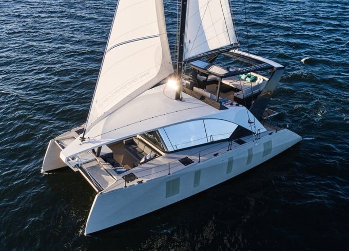 Wave Catamarans Wave 50 - 5 cab.