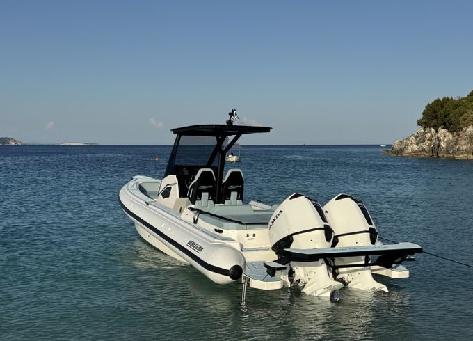 Mazziena SP 26