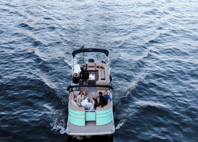 Croisière privée Sur la Seine