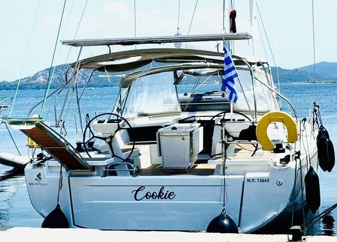 Bénéteau Oceanis 46.1