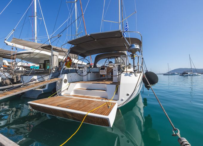 Bavaria Cruiser 45
