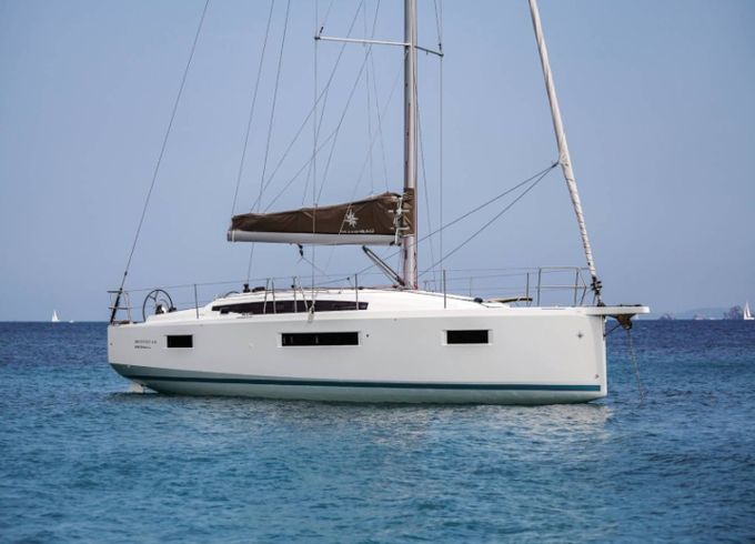Jeanneau Sun Odyssey 410