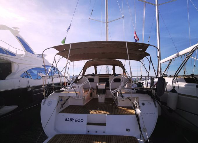 Elan Impression 45