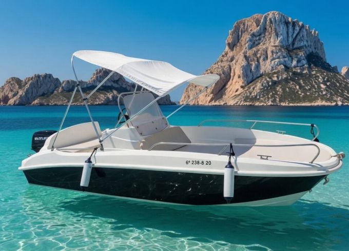 Remus 450 open