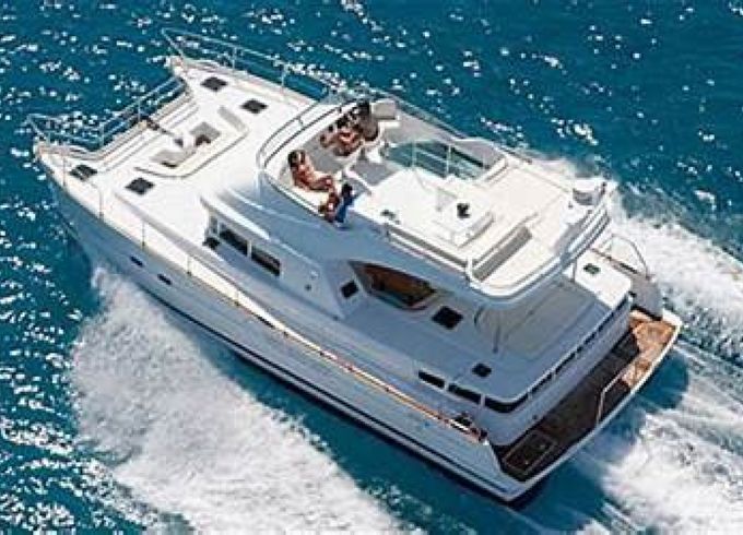 Lagoon 43 Power