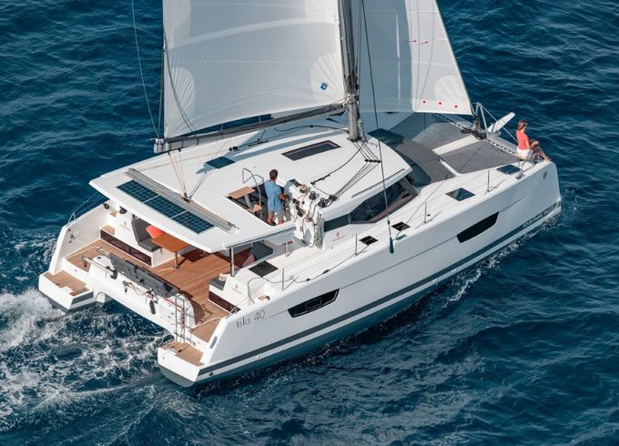 Fountaine Pajot Isla 40 (5 cab.)