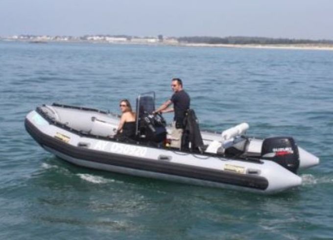 Sillinger 580 Silverline