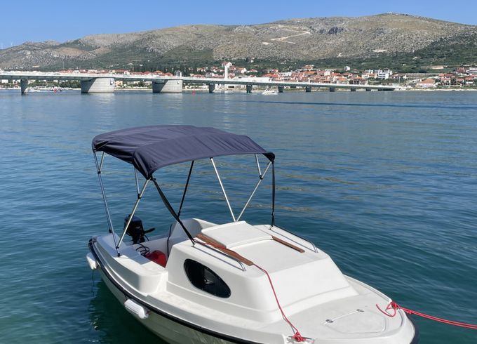 Adria M- Sport 500 Ombre
