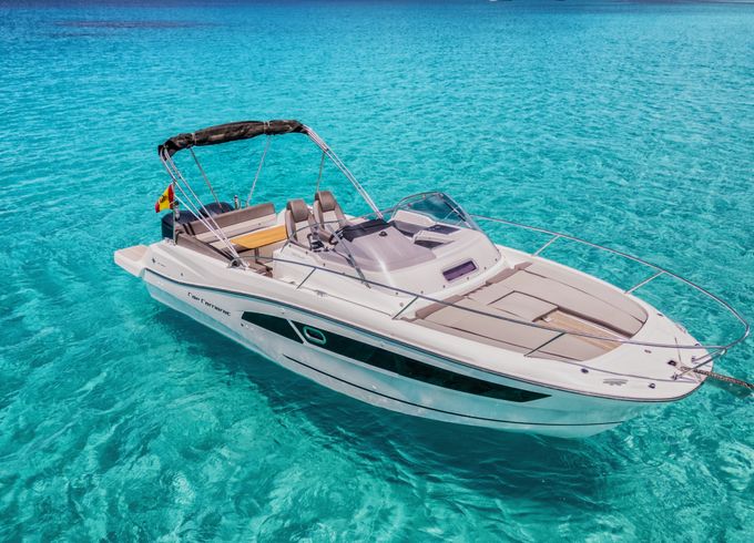Jeanneau Cap Camarat 9.0 WA