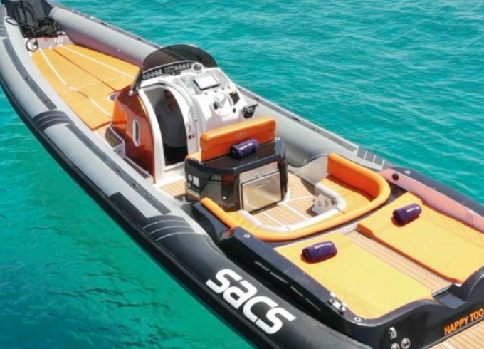 Sacs Stratos 42