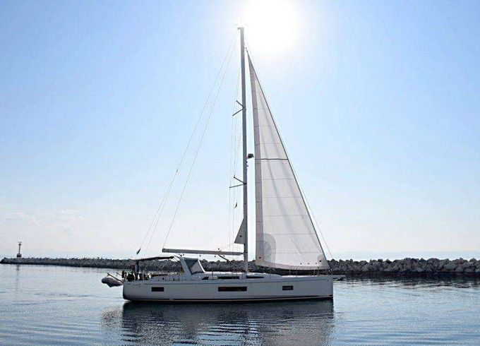 Bénéteau Oceanis 51.1