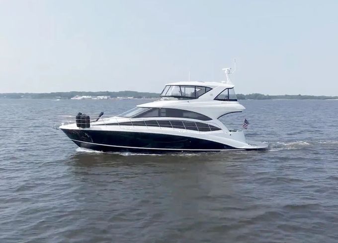 Meridian 541 Sedan