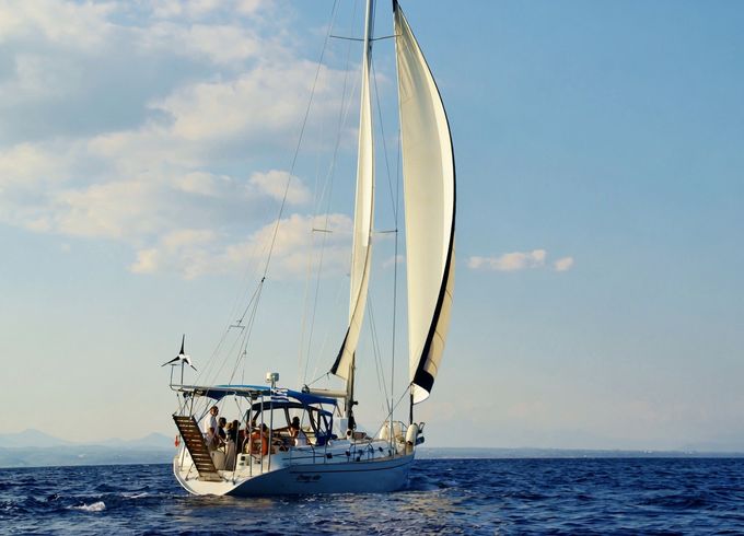 Ocean Yachts Ocean Star 51.2