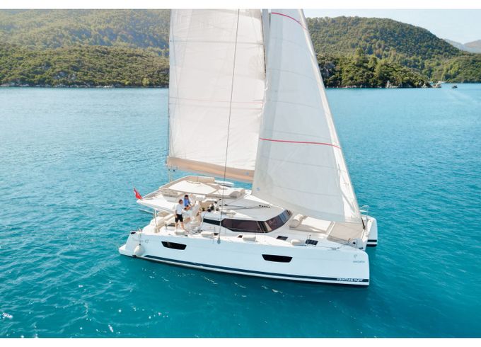 Fountaine Pajot Tanna 47