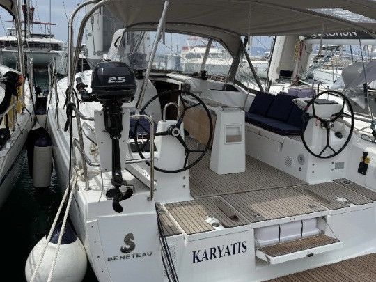 Bénéteau Oceanis 37.1 (3 cab.)