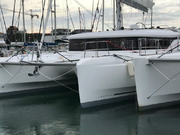 Lagoon 46