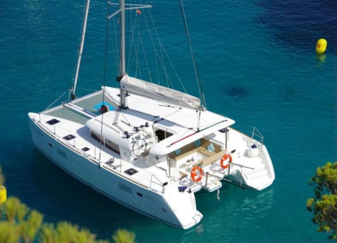 Lagoon 400