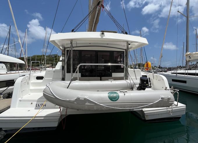 Bali Catspace Voile