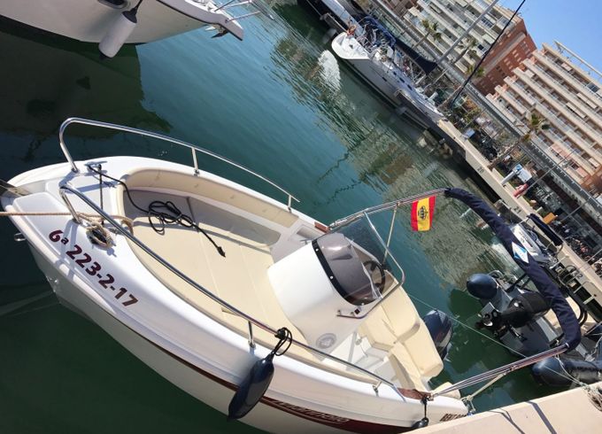 Marinello Fisherman 16