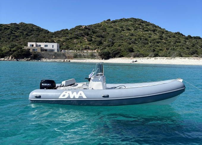 Bwa California 550