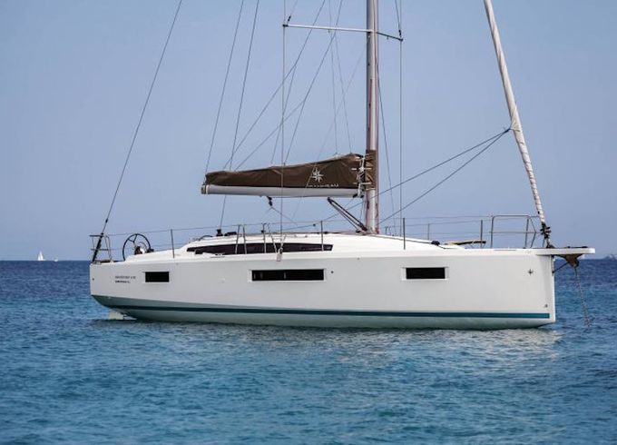 Jeanneau Sun Odyssey 410