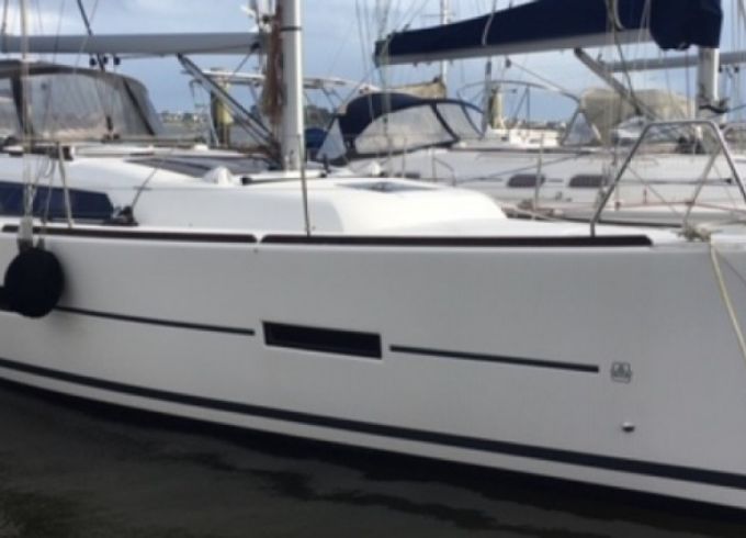Dufour 382 Grand Large