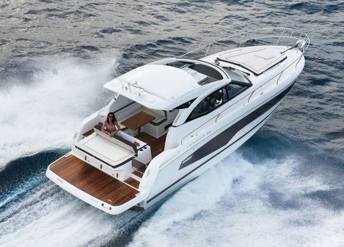 Jeanneau Leader 36