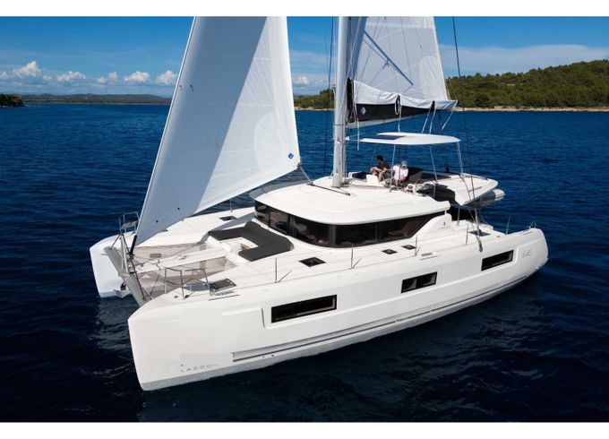 Lagoon 46