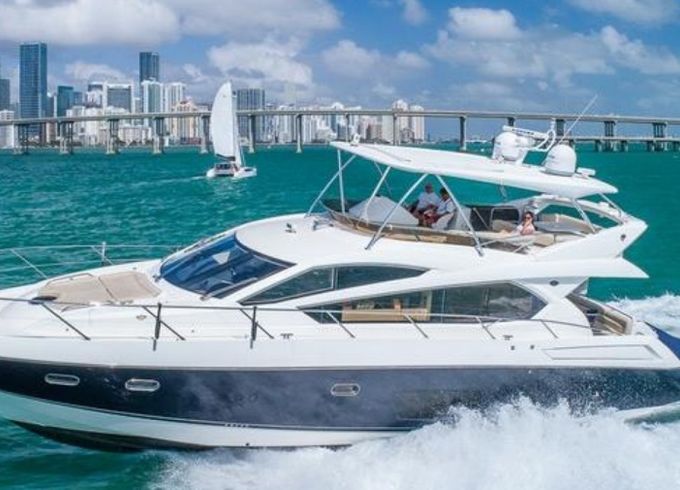 Sunseeker Manhattan 70