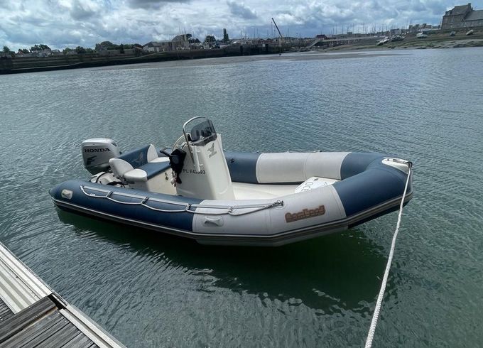 Bombard Ribster 500 Ocean