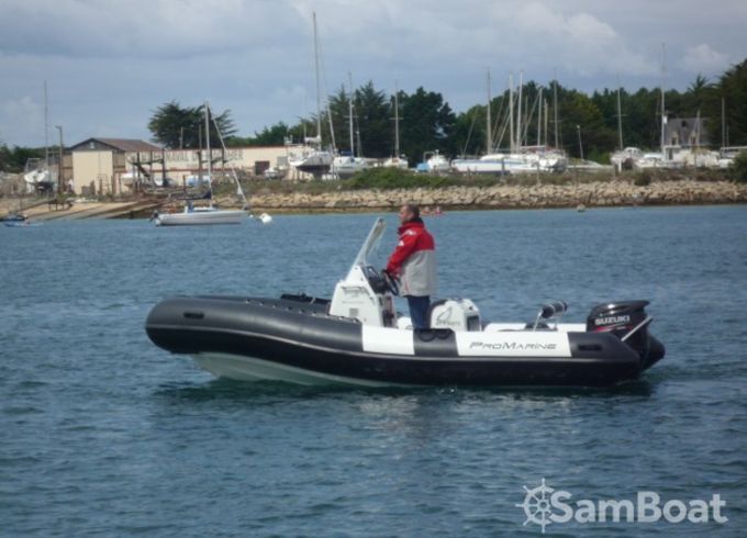Pro Marine MANTA