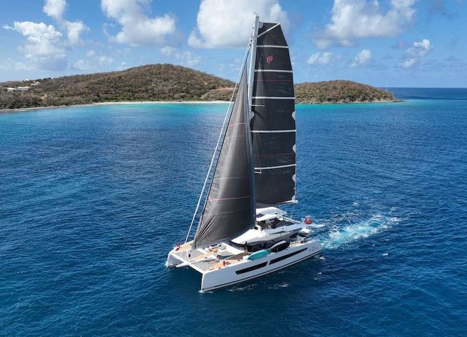 Fountaine Pajot TRU NORTH