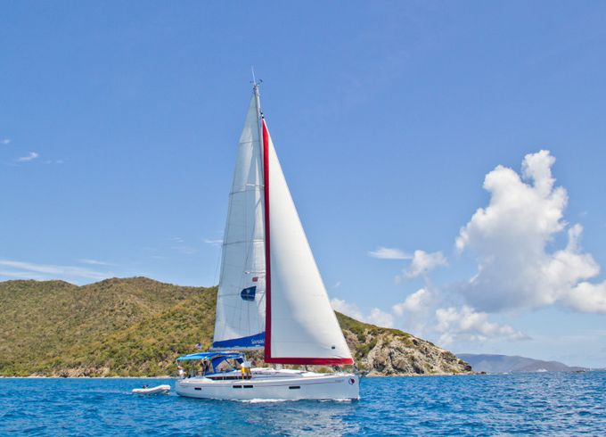 Jeanneau Sun Odyssey 479