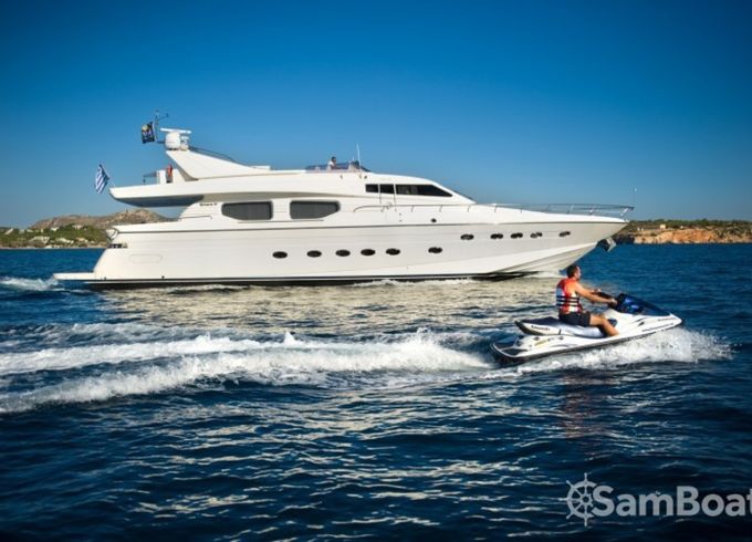 Posillipo Yacht