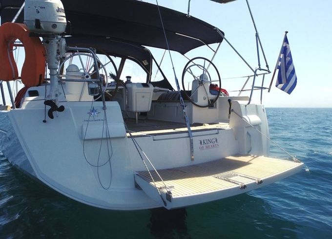 Jeanneau Sun Odyssey 509