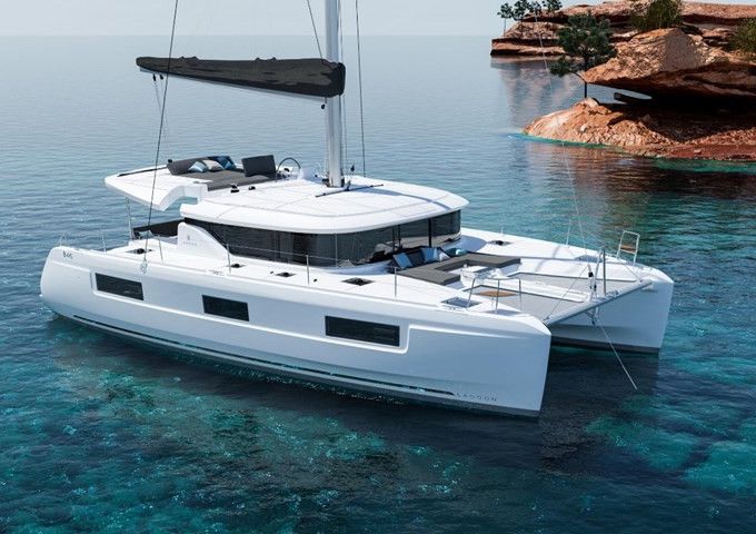 Lagoon 46