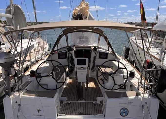 Jeanneau Sun Odyssey 389