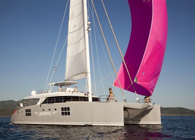 Sunreef MAVERICK