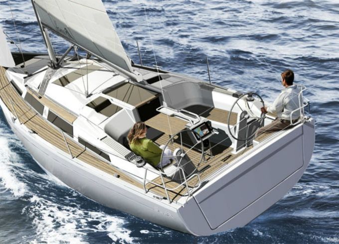 Hanse 345