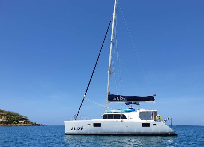 Lagoon ALIZE'