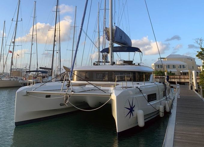 Lagoon 46