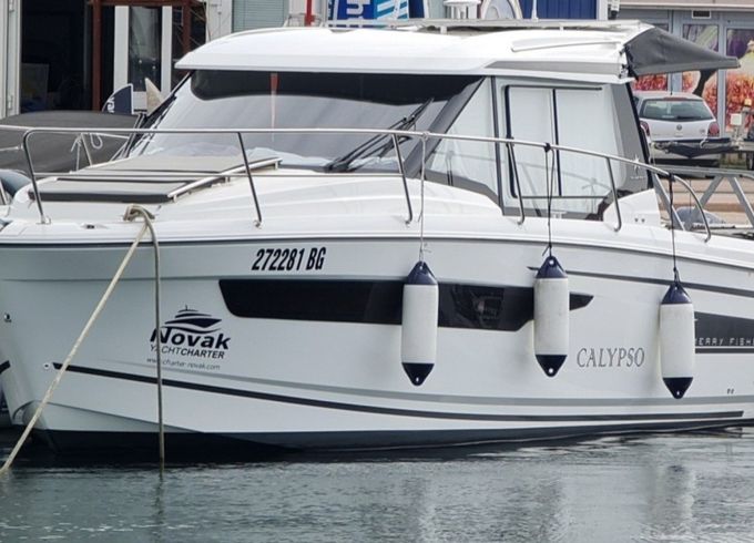 Jeanneau Merry Fisher 895