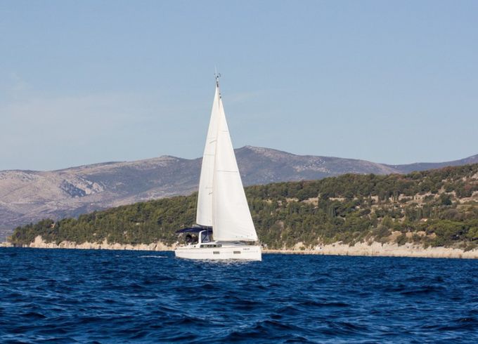 Bénéteau Oceanis 38