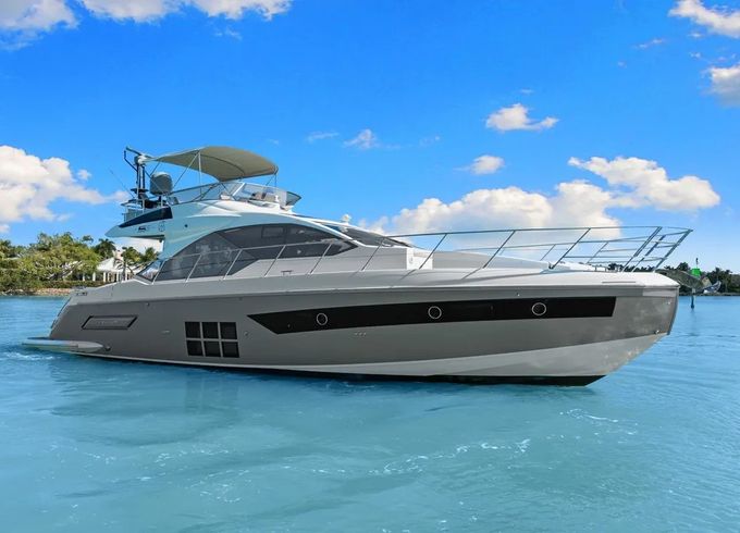 Azimut S6