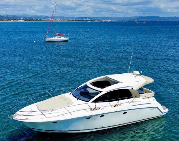 Jeanneau Prestige 38 S