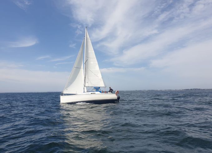 Jeanneau Sun 2500