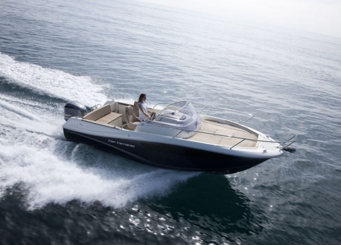 Jeanneau Cap Camarat 7.5 WA