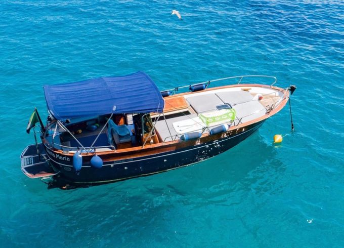 Apreamare 9’ Open